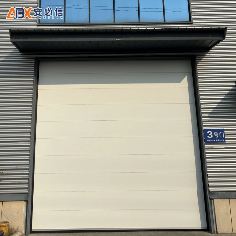 丽水市铝合金滑升门