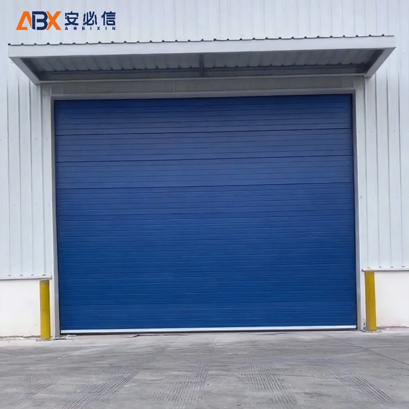 丽水市PVC高速门